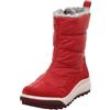 Legero Tirano Gore-Tex-Imbottitura Calda, Stivali da Neve Donna, Veneroso Rosso 5110, 36 EU