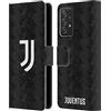 Head Case Designs Licenza Ufficiale Juventus Football Club Away 2022/23 Kit Partita Custodia Cover in Pelle a Portagoglio Compatibile con Samsung Galaxy A53 5G (2022)