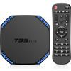 IDEALROYAL 2023 Android TV Box T95 X4 con S905X4 Quad Core ARM Cortex-A55 UHD 8K Android Box 4G RAM 32G ROM TV Box Android Dual Band WiFi