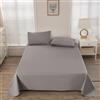 QQLADY Copriletto Impermeabile Copriletto Copriletto Lenzuolo con Angoli Lavabile Antipolvere