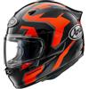 ARAI Casco QUANTIC ROBOTIK RED Nero Rosso ARAI L