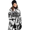 SIROKO - Giacca Softshell da Neve da Donna W2-W Klinck - XXL - Multicolore