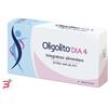 SCHWABE PHARMA ITALIA SRL OLIGOLITO DIA4 CUPRUM AURUM ARGENTUM 20 FIALE DA 2 ML