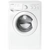 Indesit EWC 81284 W IT lavatrice Caricamento frontale 8 kg 1200 Giri/min C Bianco GARANZIA ITALIA