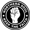 Tribal T-Shirts Northern Soul Keep the Faith DJ Slipmat vinile giradischi Deck