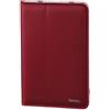 Hama Strap 17,8 cm (7) Custodia a libro Rosso - Custodia a libro per tablet (Folio, Universale, 17,8 cm (7), 100 g, rosso)