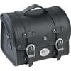 Hepco & Becker H+B BORSETTA LIBERTY PELLE, NERO multicolore