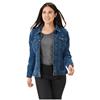 Detlev Louis DL-JW-6 Giacca Jeans 34