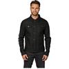 ROKKER Black Jacket Da Moto Modello 2023 Giacca Di Jeans XXL