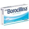 Neoborocillina 16 pastiglie 1,2 mg + 20 mg senza zucchero