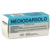 Laboratori baldacci Neoiodarsolo soluzione orale 10 flaconcini 15 ml