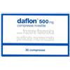 Daflon 30 compresse riv 500 mg