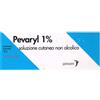 Pevaryl 6 bustine soluz cutanea 10 g 1%