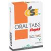 Gse oral tabs rapid 12 compresse