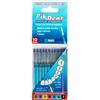Pikdent stuzzicolino 5 azzurro 10 pezzi