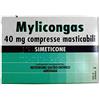 Mylicongas 50 compresse mast 40 mg