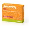 Spididol orale grat 12 bustine 400 mg aroma cola limone