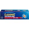 Lasonil antidolore gel 120 g 10%