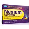Nexium control 14 compresse riv gastrores 20 mg