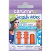 Cerumina acqua work 2 pezzi