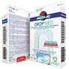 Master aid Medicazione compressa autoadesiva dermoattiva ipoallergenicaaerata master-aid drop med 10x12 5 pezzi