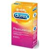Durex Profilattico durex pleasuremax easyon 6 pezzi