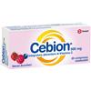 Cebion masticabile senza zucchero vitamina c 500 mg 20 compresse