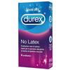 Durex Profilattico durex no latex 6 pezzi