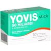Yovis stick 10 bustine da 1,5 g
