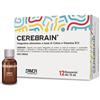 Cerebrain 12 flaconcini da 10 ml