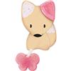 Chicco massaggiagengive friends rosa