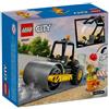 Lego City Great Vehicles Rullo Compressore - 60401