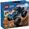 Lego City Great Vehicles Monster Truck Blu - 60402