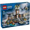 Lego City Prigione sull'Isola della Polizia - 60419