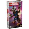 Lego Super Heroes Marvel The Infinity Saga Rocket e Baby Groot - 76282