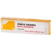 NOVA ARGENTIA Srl IND. FARM Zinco Ossido 10 % Unguento Emolliente e Protettivo, 30g