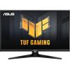 ASUS TUF Gaming VG32UQA1A Monitor PC 80 cm (31.5') 3840 x 2160 Pixel 4K Ultra HD Nero
