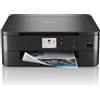 Brother DCP-J1140DW Ad inchiostro A4 6000 x 1200 DPI 17 ppm Wi-Fi