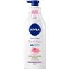 Nivea Crema Corpo Rosa & Argan Pelle Normale O Secca 500 ml