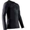 X-bionic Twyce Run Long Sleeve T-shirt Nero L Uomo