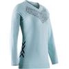 X-bionic Twyce Run Long Sleeve T-shirt Blu L Uomo