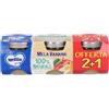 Mellin Omogenizzato Mela Banana 3 x 100 g