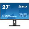 iiyama ProLite Monitor PC 68,6 cm (27) 2560 x 1440 Pixel Wide Quad HD LED Nero [XUB2792QSC-B5]