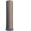 Impugnatura pagaie d25mm pvc