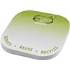 Ufficio personalizzati Sticky Notes in carta riciclata a forma di freccia Sticky-Mate® personalizzate o neutre