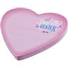 Ufficio personalizzati Foglietti adesivi in carta riciclata a forma di cuore personalizzati Sticky-Mate® personalizzate o neutre