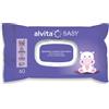 ALLIANCE HEALTHCARE IT.DIS.SpA ALVITA BABY SALVIETTE PURE WATER 60 PEZZI