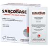 ABIOGEN PHARMA SpA SARCOBASE 30 BUSTINE