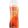 RECKITT BENCKISER H.(IT.) SpA DUREX MASSAGE 2 IN 1 GEL MASSAGGIO CORPO E LUBRIFICANTE YLANG YLANG 200 ML