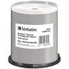 Verbatim CD-R Thermal Printable No ID Brand 700 MB 100 pz